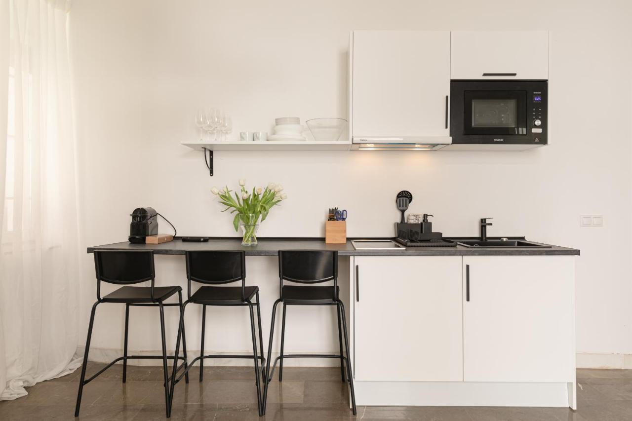 Isg Apartments Zaragoza-Free Parking Sevilla Exterior foto