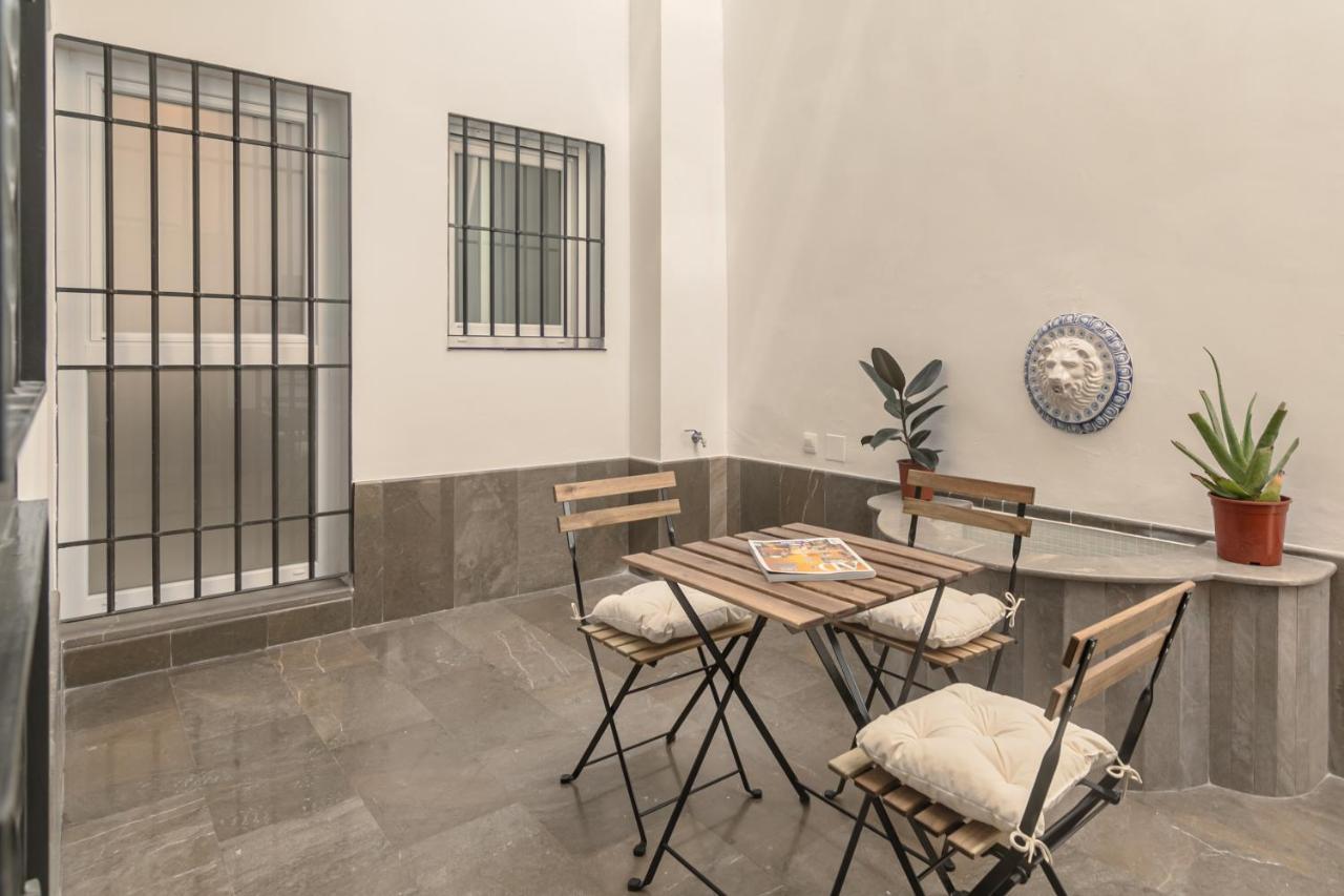 Isg Apartments Zaragoza-Free Parking Sevilla Exterior foto