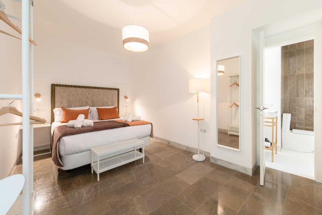 Isg Apartments Zaragoza-Free Parking Sevilla Exterior foto