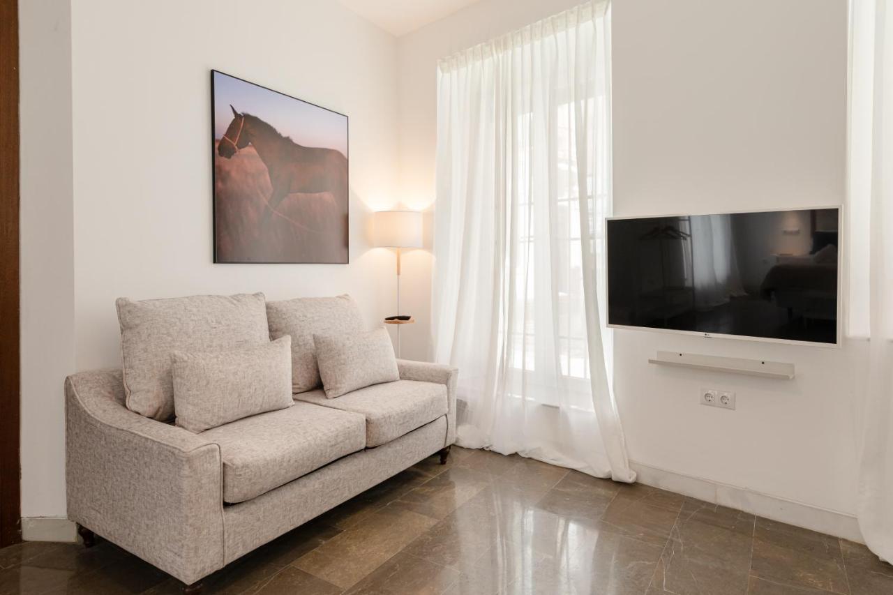 Isg Apartments Zaragoza-Free Parking Sevilla Exterior foto