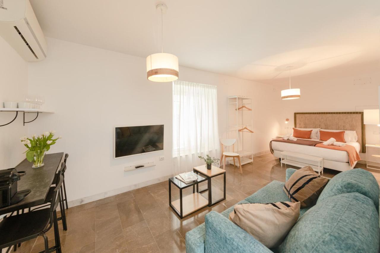 Isg Apartments Zaragoza-Free Parking Sevilla Exterior foto