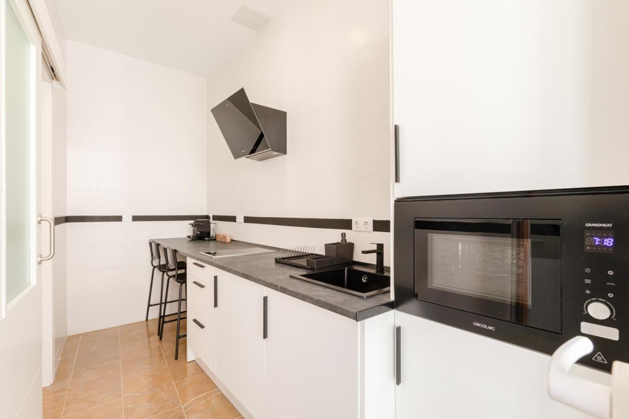 Isg Apartments Zaragoza-Free Parking Sevilla Exterior foto