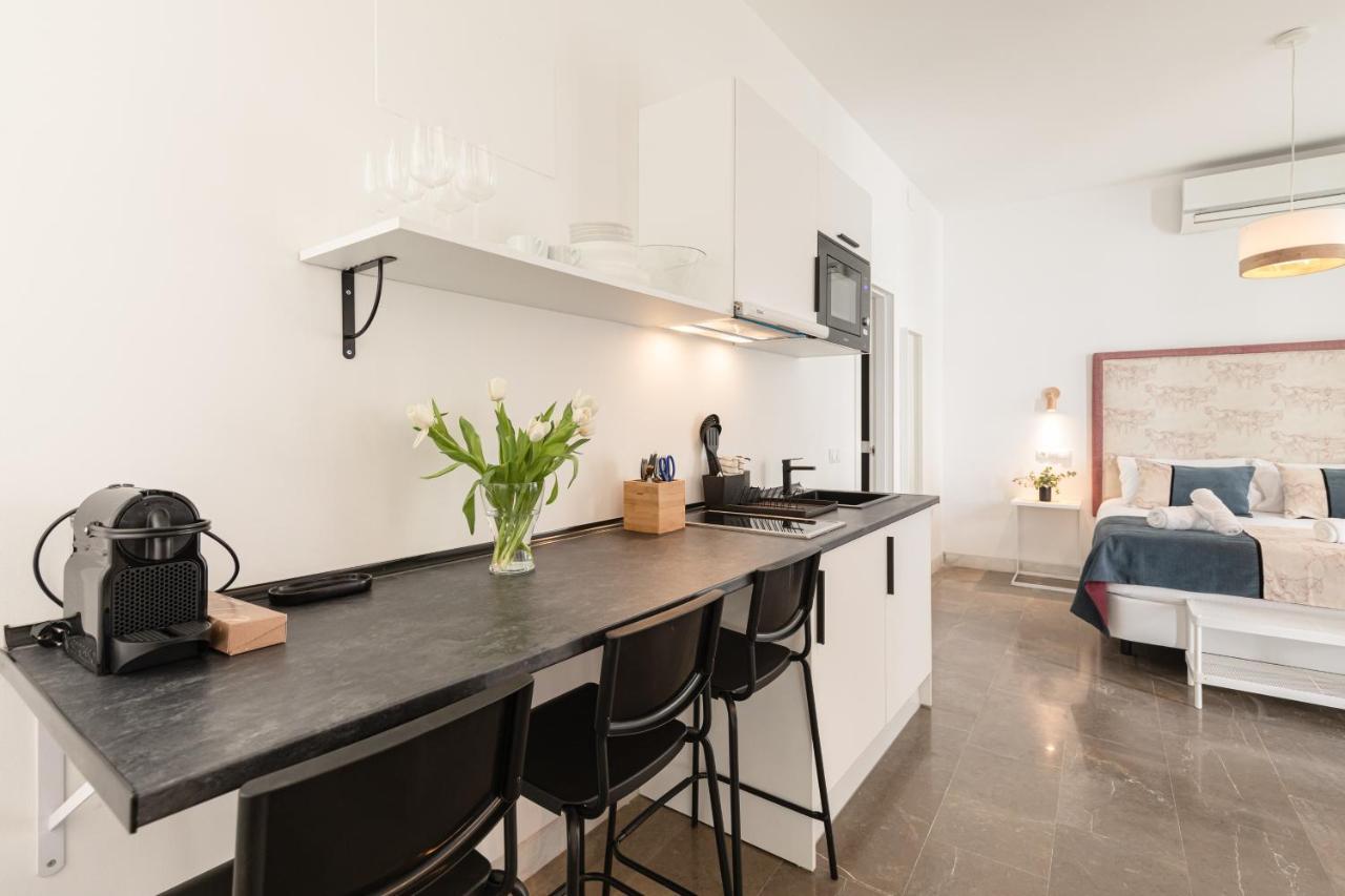 Isg Apartments Zaragoza-Free Parking Sevilla Exterior foto