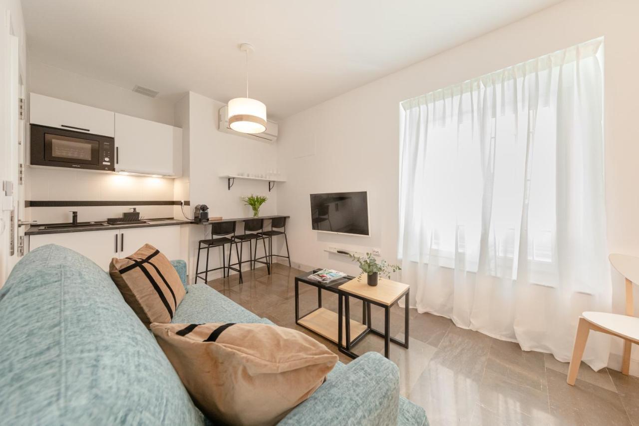 Isg Apartments Zaragoza-Free Parking Sevilla Exterior foto
