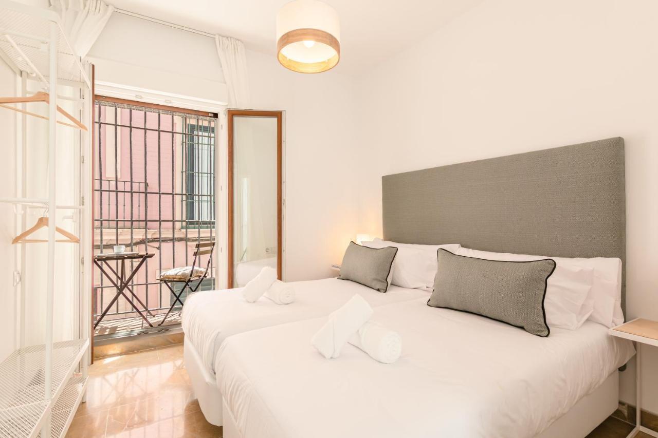 Isg Apartments Zaragoza-Free Parking Sevilla Exterior foto