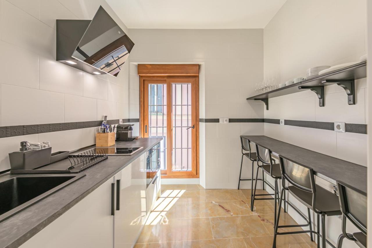 Isg Apartments Zaragoza-Free Parking Sevilla Exterior foto
