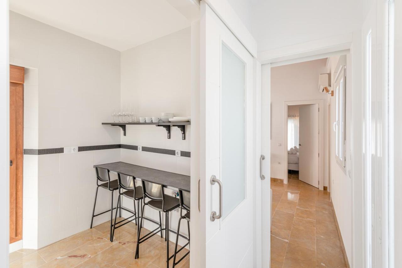 Isg Apartments Zaragoza-Free Parking Sevilla Exterior foto