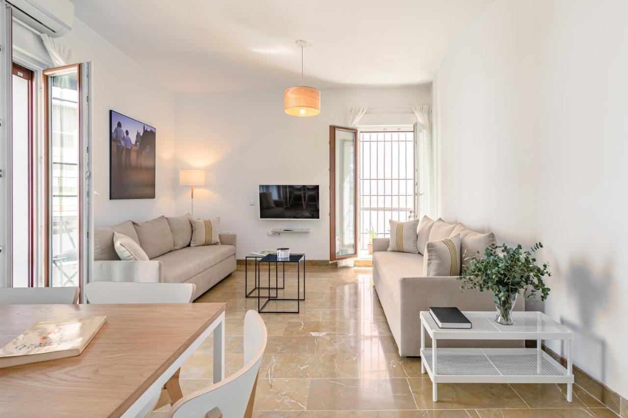 Isg Apartments Zaragoza-Free Parking Sevilla Exterior foto
