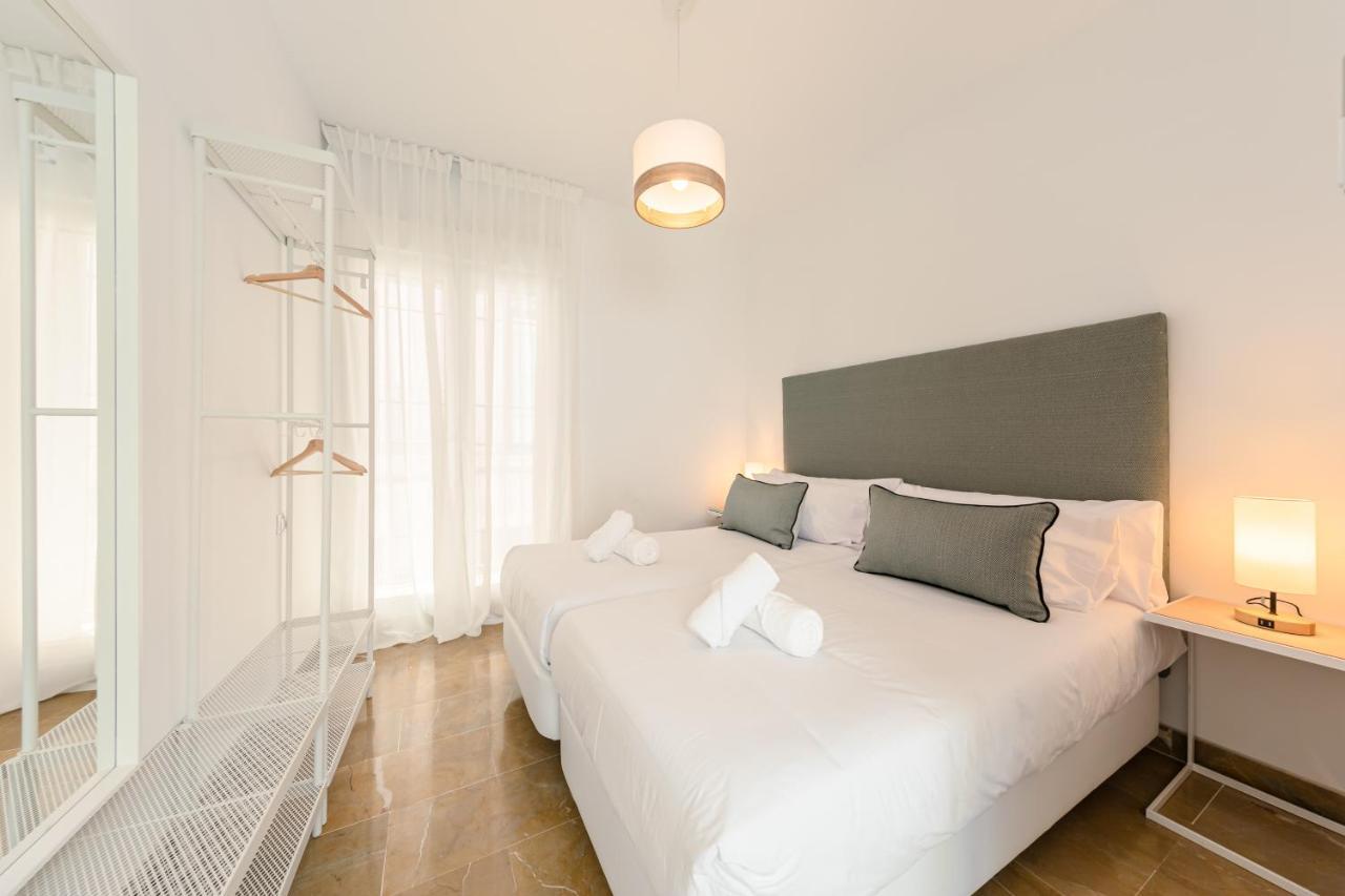 Isg Apartments Zaragoza-Free Parking Sevilla Exterior foto