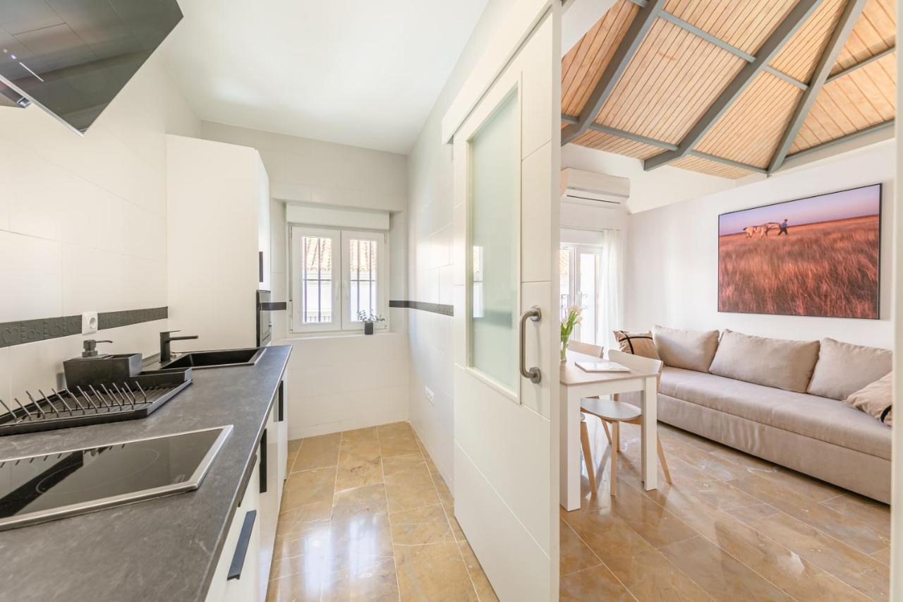 Isg Apartments Zaragoza-Free Parking Sevilla Exterior foto