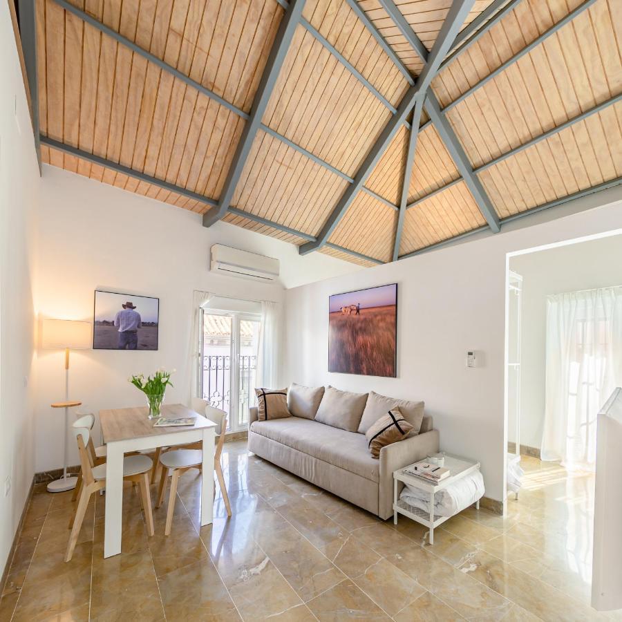 Isg Apartments Zaragoza-Free Parking Sevilla Exterior foto
