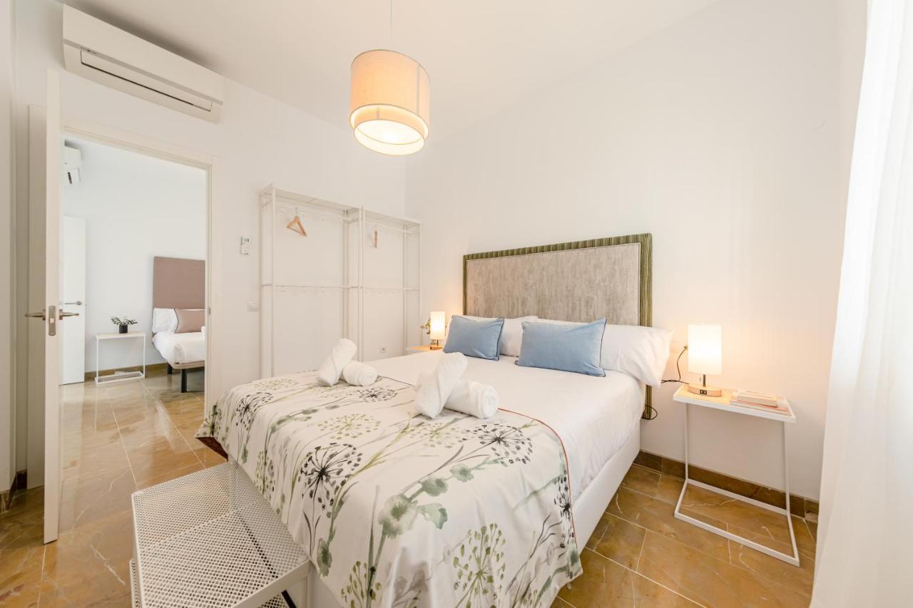 Isg Apartments Zaragoza-Free Parking Sevilla Exterior foto