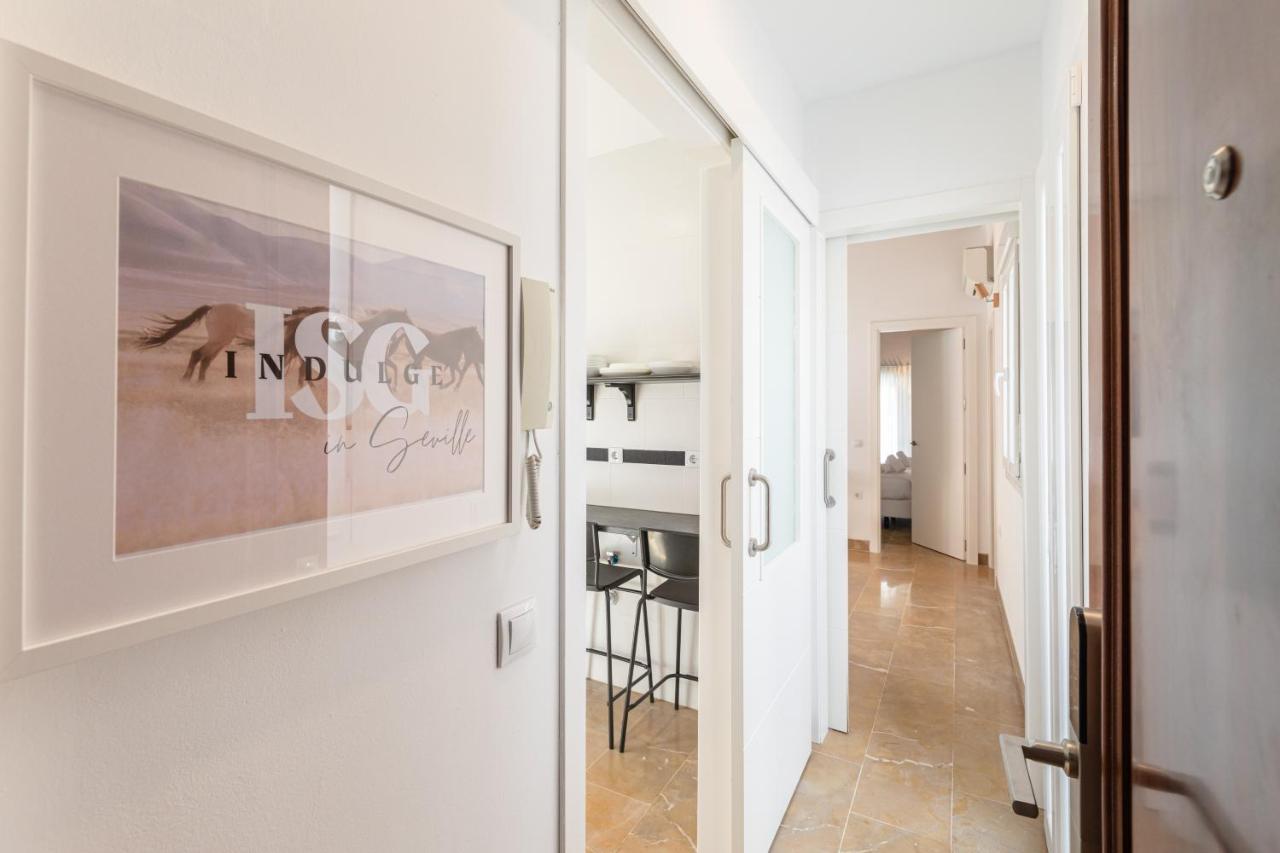 Isg Apartments Zaragoza-Free Parking Sevilla Exterior foto