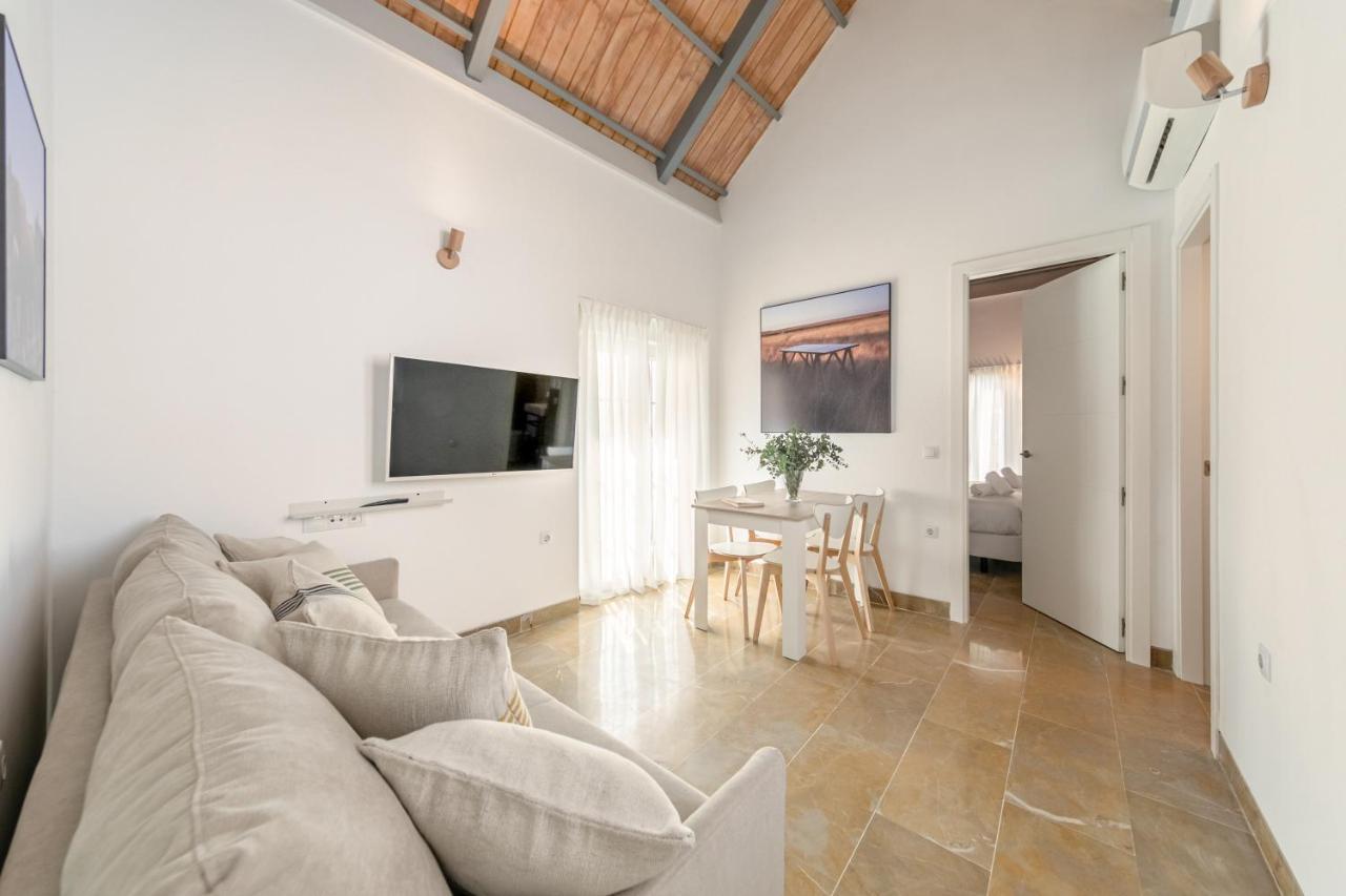 Isg Apartments Zaragoza-Free Parking Sevilla Exterior foto
