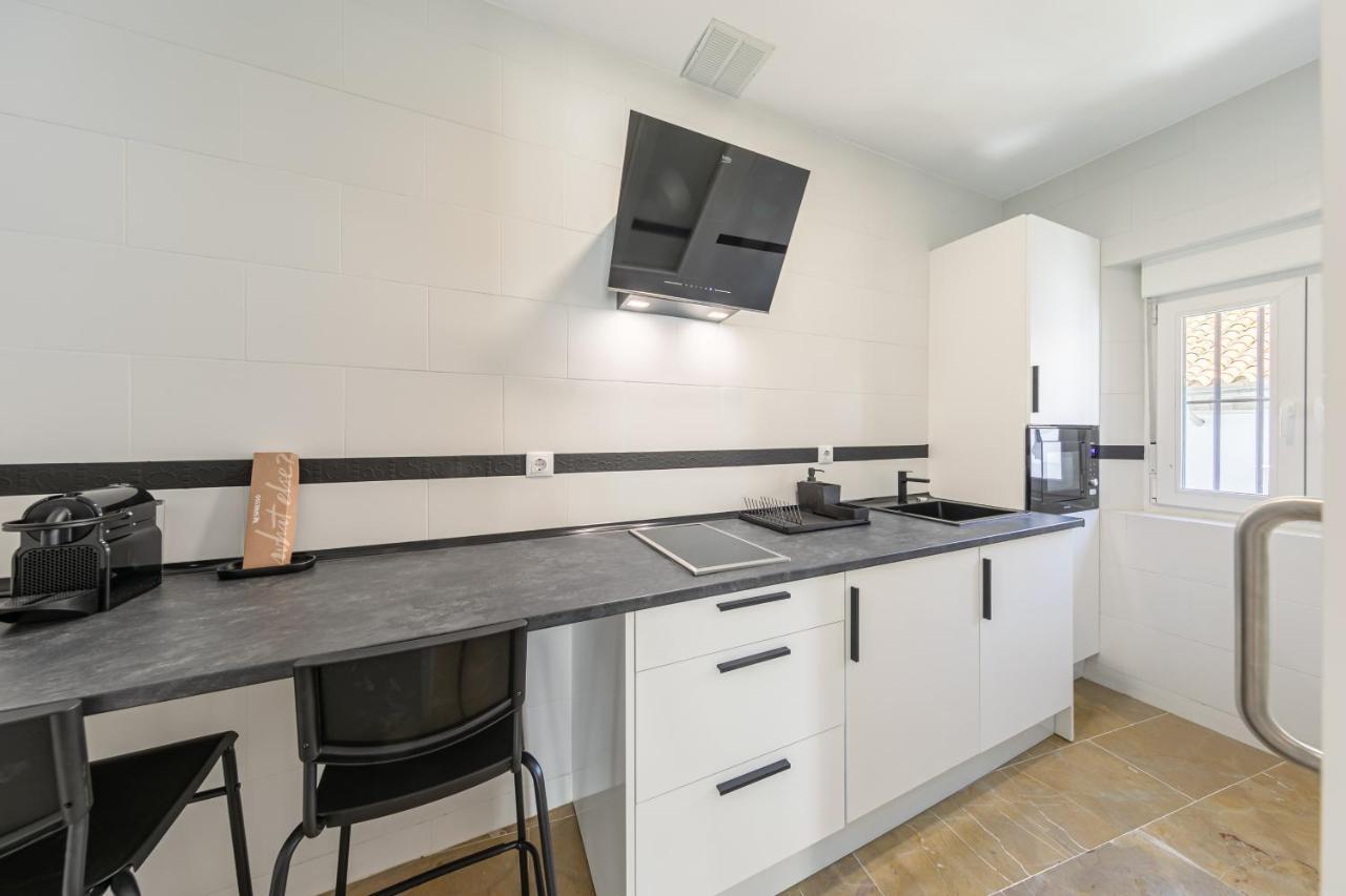 Isg Apartments Zaragoza-Free Parking Sevilla Exterior foto